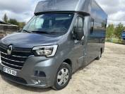 Camion VL Chardron 75000 km 