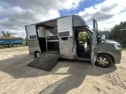 Camion VL Chardron 75000 km 
