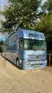 Camion per Cavalli Mercedes  2005 Occasione