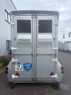 VAN 2 PLACES STALLES BARBOT
