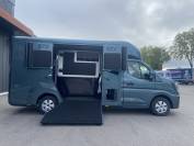 Van per Cavalli STX  2025 Nuovo