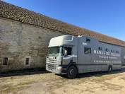 Camion per Cavalli Scania 94XS 2000 Occasione
