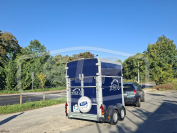VAN  IFOR WILLIAMS OCCASION – HB 506 PONT PORTE – 2 PLACES  - 2024