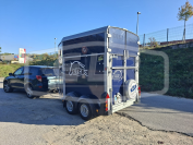 VAN  IFOR WILLIAMS OCCASION – HB 506 PONT PORTE – 2 PLACES  - 2024