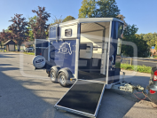 VAN  IFOR WILLIAMS OCCASION – HB 506 PONT PORTE – 2 PLACES  - 2024