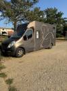 Camion Renault master de 2014 Carrosserie Laissac