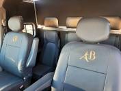 Van per Cavalli Renault MASTER III 165CV - 5 PLACES ASSISES 2022 Occasione