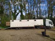 Semirimorchio Cavalli Iveco IVECO 1994 Occasione