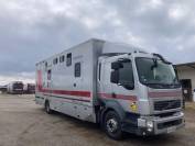 Camion per Cavalli Volvo CAMION MTM 2012 Occasione