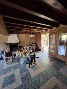Corps de ferme 11 pièces 220m2, terrain 4536m2
