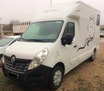Van per Cavalli Renault Master III 2017 Occasione