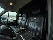 Van per Cavalli STX MOVANO 165CH 2018 Occasione