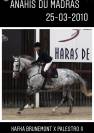 Anahis du Madras pleine pour 2026