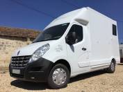 Van per Cavalli Renault Master III 2013 Occasione