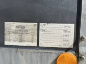 Van Bockmann Uno 2020 PTAC 1300kg