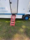 Camion PL chevaux 8 places Renault 