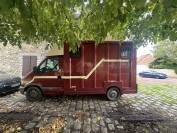 Camion chevaux 2 places