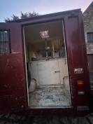 Camion chevaux 2 places