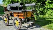 WAGONETTE 6 PLACES