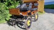 WAGONETTE 6 PLACES