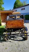 WAGONETTE 6 PLACES