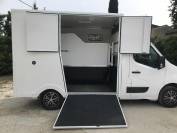 Horsebox HGV Renault  2014 Used
