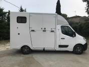 Horsebox HGV Renault  2014 Used