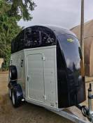 Van Humbaur Xhanthos Aero 2 Chevaux