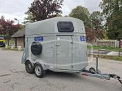 Trailer Bockmann  2 Cavalli 2011 Occasione