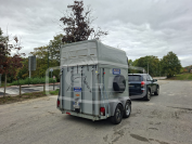 Trailer Bockmann  2 Cavalli 2011 Occasione
