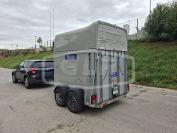 Trailer Bockmann  2 Cavalli 2011 Occasione
