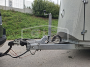 Trailer Bockmann  2 Cavalli 2011 Occasione