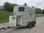 Trailer Bockmann  2 Cavalli 2011 Occasione