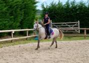 ponette 4 ans 