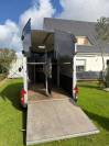 van chevaux IFOR WILLIAM'S HBX 506 - 2 PLACES
