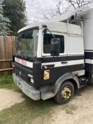 Vends camion chevaux 