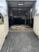 Vends camion chevaux 