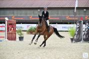 Top Jument Zangersheide Course Pours’huit Z, 10 ans