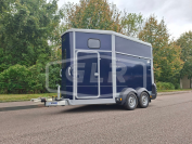 Trailer Ifor Williams HB 511 2 Cavalli 2025 Nuovo