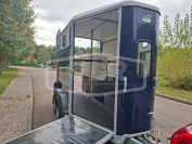 Trailer Ifor Williams HB 511 2 Cavalli 2025 Nuovo