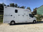 Horsebox HGV Trans Box Master 2025 New