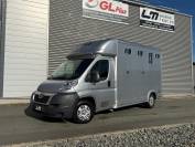 Horsebox HGV Equi-Trek EQUI-TREK 3 PLACES 2009 Used