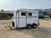 Trailer Fautras Oblic X2 2 Cavalli 2025 Nuovo