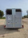 Trailer Fautras Oblic X2 2 Cavalli 2025 Nuovo