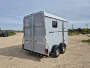 Trailer Fautras Oblic X2 2 Cavalli 2025 Nuovo