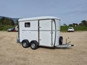 Trailer Fautras Oblic X2 2 Cavalli 2025 Nuovo