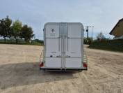 Trailer Fautras Oblic X2 2 Cavalli 2025 Nuovo