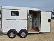 Trailer Fautras Oblic X2 2 Cavalli 2025 Nuovo