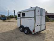 Trailer Fautras Oblic X2 2 Cavalli 2025 Nuovo