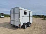 Trailer Fautras Oblic X2 2 Cavalli 2025 Nuovo